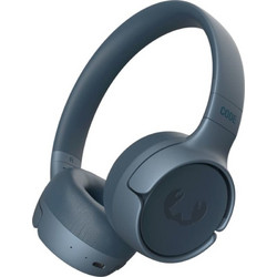 Fresh 'n Rebel Code Fuse Ασύρματα Bluetooth Ακουστικά On Ear Μπλε Dive Blue