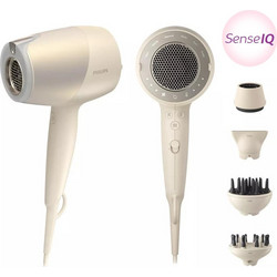 Philips BHD829/00 Επαγγελματικό Πιστολάκι Μαλλιών με Φυσούνα