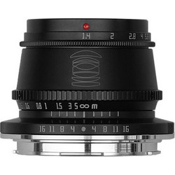 TTArtisan 35mm f/1.4 Nikon Z
