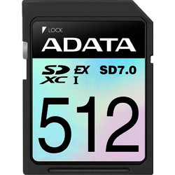 Adata Premier SDXC 512GB UHS-I