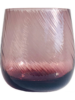 HFA Σετ Ποτήρια Ουίσκι Γυάλινα Style Purple 460ml 6τμχ 5420413