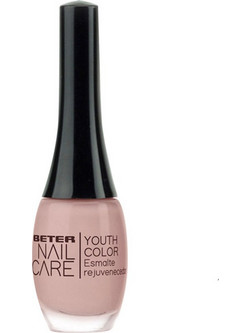 Beter Youth Color 032 Sand Nude Gloss Βερνίκι Νυχιών 11ml