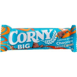 Corny Big Chocolate Salted Caramel Cereal Bar 40gr