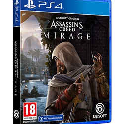 Assassin's Creed Mirage Used PS4