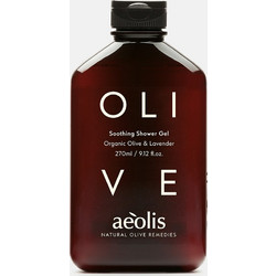 Aeolis Olive Soothing Αφρόλουτρο σε Gel 270ml