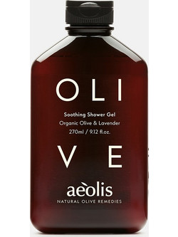 Aeolis Olive Soothing Αφρόλουτρο σε Gel 270ml