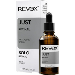 Revox B77 Just Retinal Αντιγηραντικό Ενυδατικό Serum Προσώπου για Λάμψη με Ρετινόλη 30ml