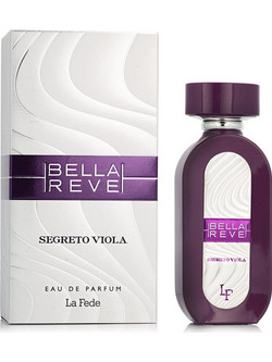 La Fede Bella Reve Segreto Viola Eau de Parfum 100ml
