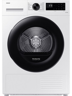 Samsung DV80CGC0B0AELE Στεγνωτήριο Ρούχων 8kg A++ με Αντλία Θερμότητας