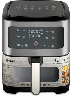 Raf R-5350 Air Fryer 8lt