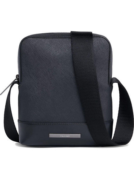 Calvin Klein Ανδρική Τσάντα Ώμου / Χιαστί Μαύρη K50K511588-BEH