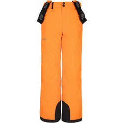 Kilpi Mimas NJ0017KI-ORN Παιδικό Παντελόνι για Ski & Snowboard
