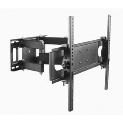 Gembird WM-70ST-01 Βάση Τηλεόρασης Τοίχου Περιστρεφόμενη με Βραχίονα 37"-70" έως 35kg
