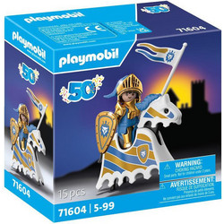 Playmobil Knights Χρυσός Ιππότης 50 Χρόνια για 5+ Ετών 71604