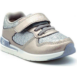 Canguro Παιδικά Sneakers Ασημί C59163