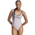 Adidas Sportswear U-Back Αθλητικό Γυναικείο Μαγιό Ολόσωμο Λιλά IL7254