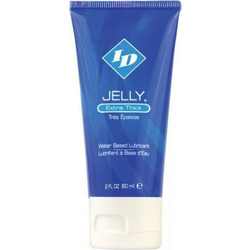 iD Jelly Extra Thick Λιπαντικό Gel Νερού Κόλπου & Πρωκτού 60ml