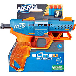 Hasbro Nerf Elite 2.0 Slyshot Εκτοξευτής για 8+ Ετών