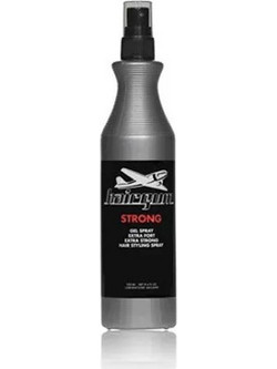 Hairgum Strong Spray Gel Μαλλιών Ανδρικό Δυνατό Κράτημα 250ml