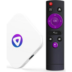 H96 TV Box Μ1 8K (RK3528/4GB/64GB/Android)
