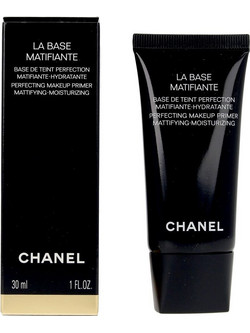 Chanel The Base Mattifying Primer Προσώπου Cream 30ml