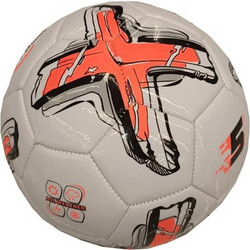Star Line X Fluo No5 Μπάλα Ποδοσφαίρου 35/885