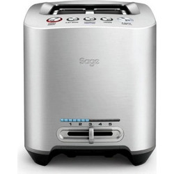 Sage BTA825BSS Φρυγανιέρα 2 Θέσεων 1000W