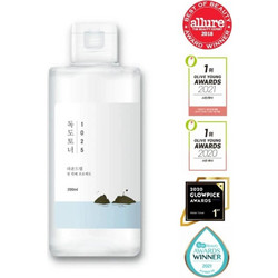 Round Lab 1025 Donko Toner Χημικό Ενυδατικό Peeling Προσώπου 500ml