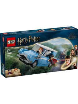 Lego Harry Potter Flying Ford Anglia για 7+ Ετών 76424