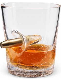 The Source Shot In Glass Ποτήρι Ουίσκι Γυάλινο 300ml 5056327915836