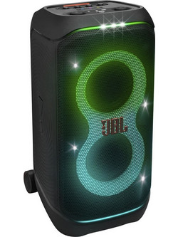 JBL Partybox Club 320 Ηχείο με Λειτουργία Καραόκε Μαύρο