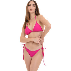 MiandMi Bikini Top Τριγωνάκι Φούξια 23000