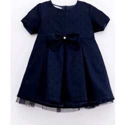 Funky Παιδικό Φόρεμα Navy Μπλε 224-729111-1