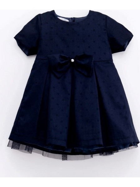 Funky Παιδικό Φόρεμα Navy Μπλε 224-729111-1