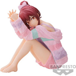 Banpresto The Idolmaster Shiny Color Relax Time Amana Osaki 10cm