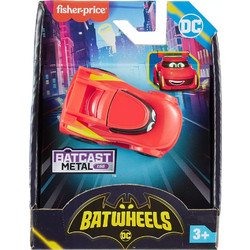 Fisher-Price Batwheels Redbird The Racecar