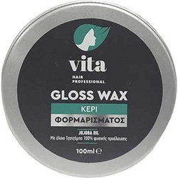 Vita Κερί Μαλλιών Λάμψης 100ml