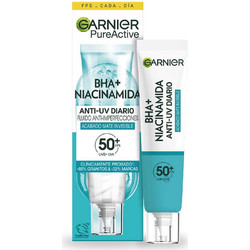 Garnier Pure Active BHA Niacinamide Anti-Blemish Fluid SPF50 40ml