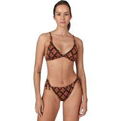 Brunotti Bikini Set Τριγωνάκι Καφέ Μαύρο 1-2312320293-9999