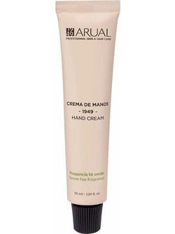 Arual 1949 Green Tea Ενυδατική Κρέμα Χεριών 30ml