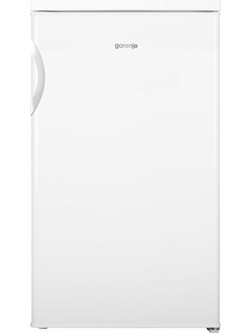 Gorenje RB492PW Μονόπορτο Ψυγείο 119lt Υ84.5xΠ56xΒ57.9cm Λευκό