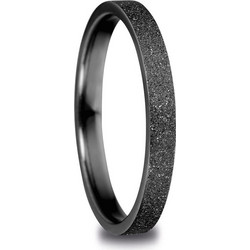 Bering Γυναικείο Δαχτυλίδι Βεράκι από Ατσάλι 557-69-X1