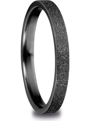 Bering Γυναικείο Δαχτυλίδι Βεράκι από Ατσάλι 557-69-X1