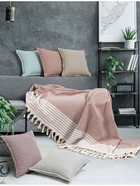 MADI Ριχτάρι Πολυθρόνας 170x180 Tent Κοραλλί