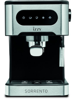 Izzy Sorrento IZ-6014 Μηχανή Espresso 1000W 20bar
