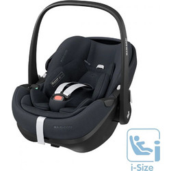 Maxi-Cosi Pebble 360 Pro2 Κάθισμα Αυτοκινήτου i-Size 0-13kg Essential Graphite