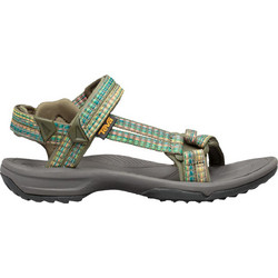 Teva Terra Fi Lite Αθλητικά Γυναικεία Σανδάλια Χακί 1001474-BTOL
