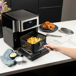 Singer AF-4640 Σετ Αξεσουάρ Ψησίματος για Air Fryer 4τμχ
