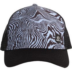 Emerson Καπέλο Jockey με Δίχτυ Snapback Υφασμάτινο Μαύρο 241.EU01.20-PR34