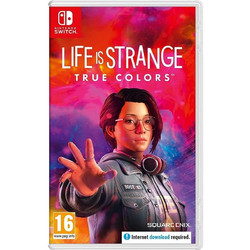 Life Is Strange True Colors Key Nintendo Switch
